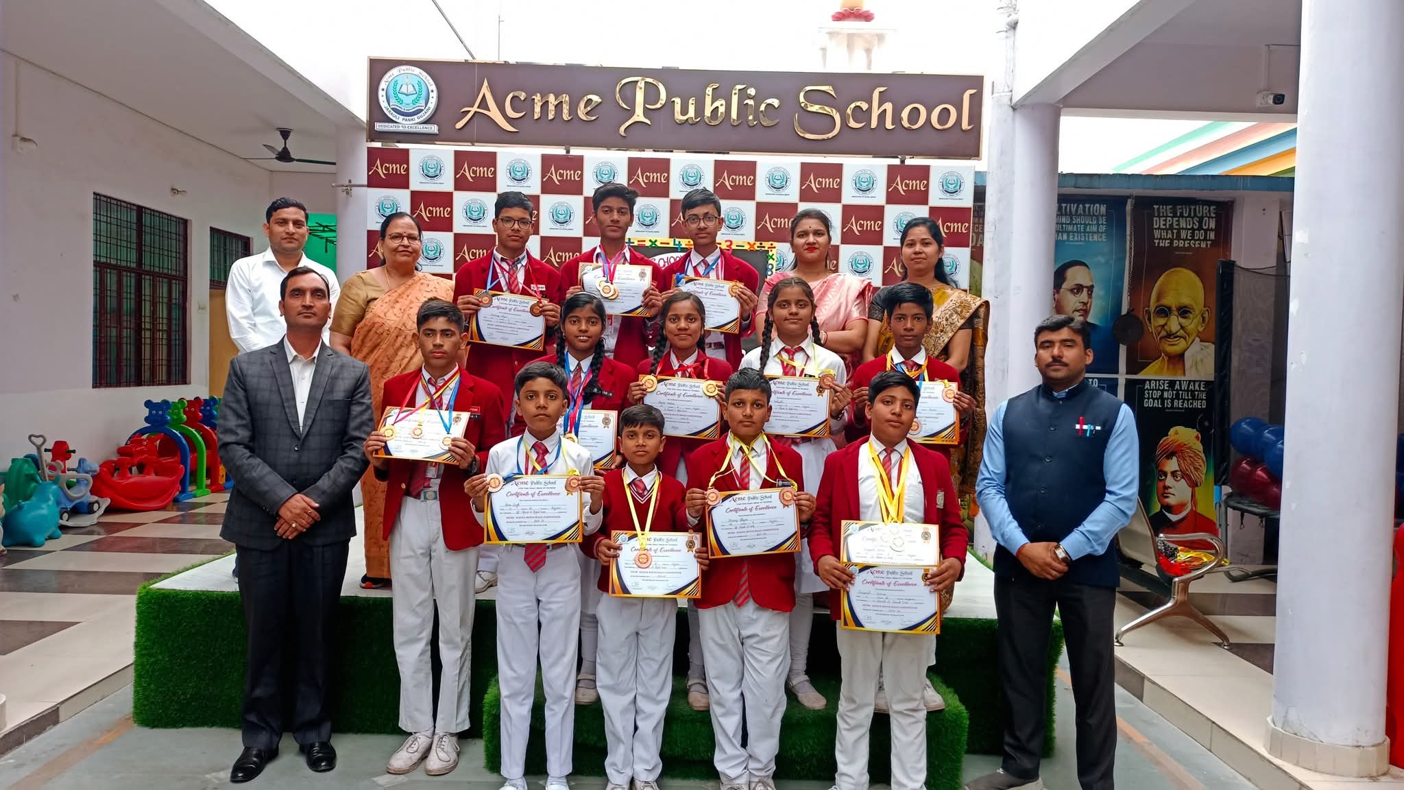 Celebrating Talent and Togetherness