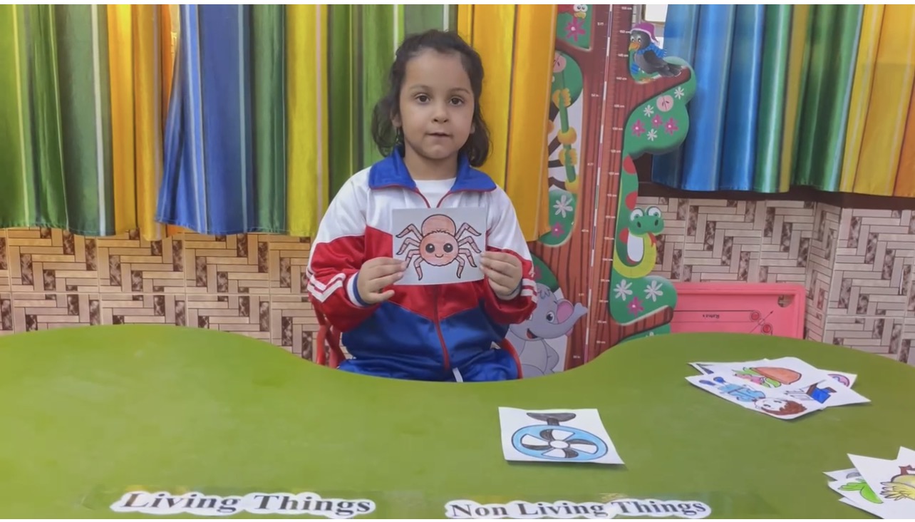 Learning Through Activities